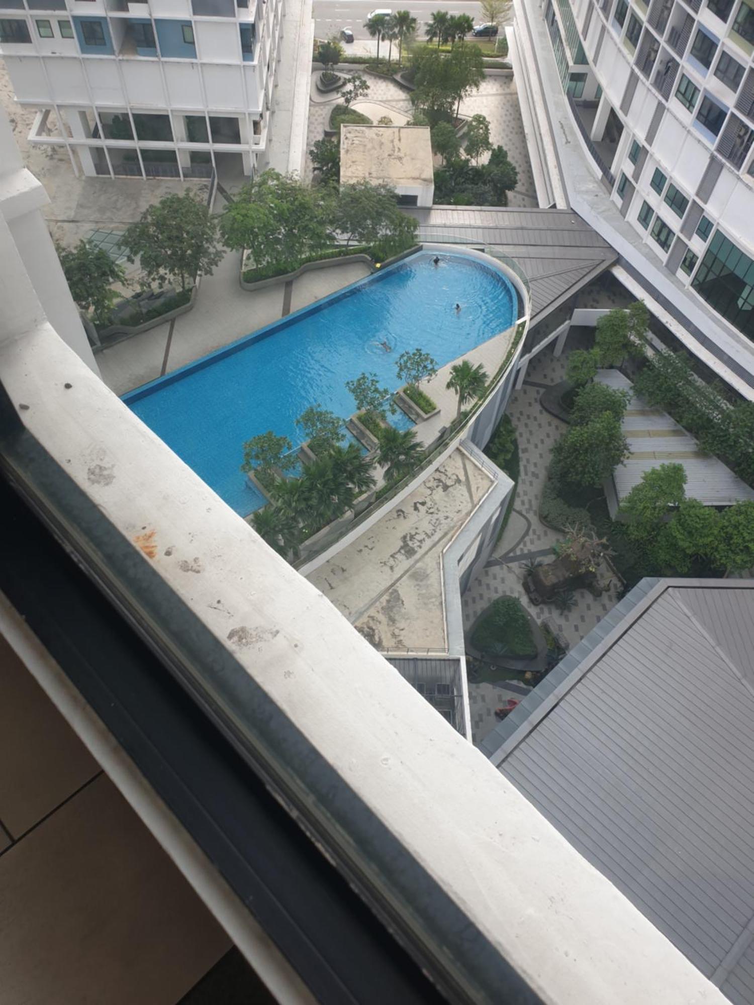 I-City Shah Alam Inapdesa 1Room 1Q 2Single 1Sofabed Extérieur photo